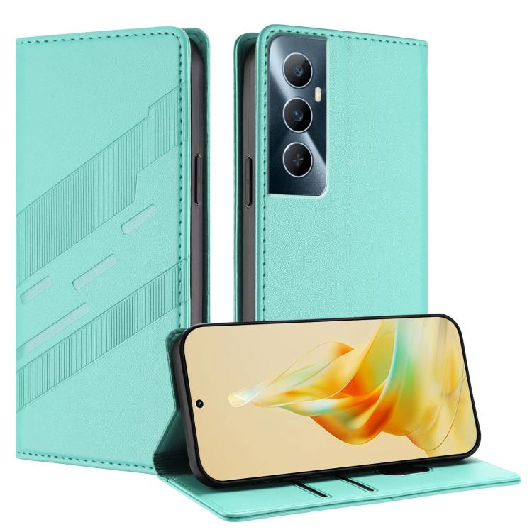 Embossed Multi-functional Wallet Retro Leather Phone Case, For Realme C65 4G, For Realme 10T, For Realme C55, For Realme GT3, For Realme 10 Pro, For Realme 10 Pro+