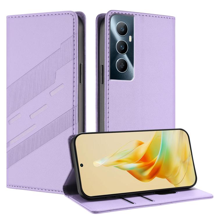 Embossed Multi-functional Wallet Retro Leather Phone Case, For Realme C65 4G, For Realme 10T, For Realme C55, For Realme GT3, For Realme 10 Pro, For Realme 10 Pro+