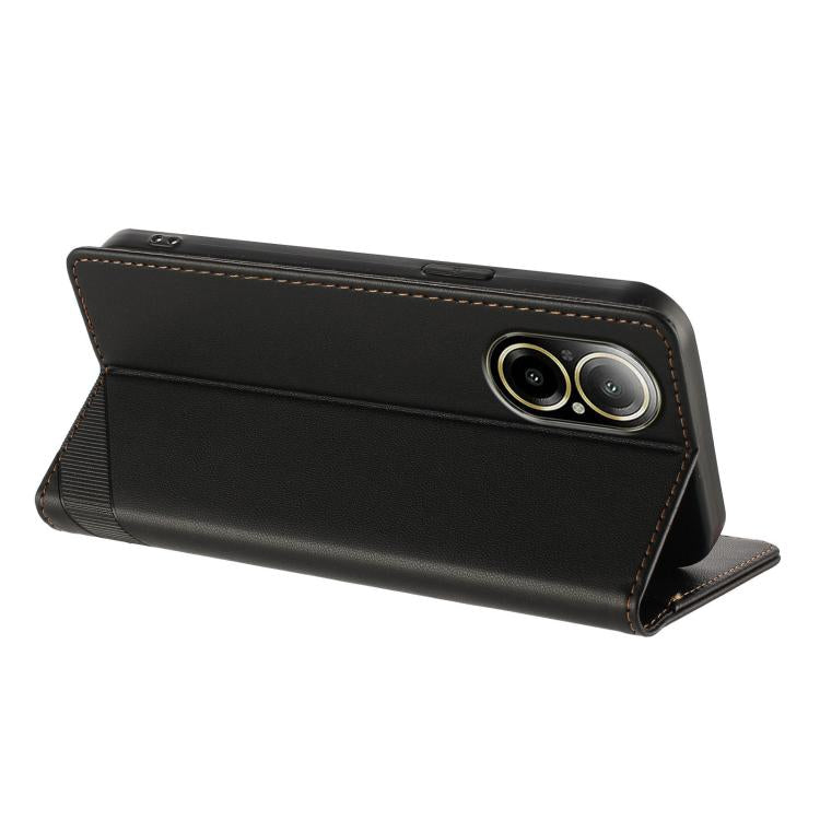 Embossed Multi-functional Wallet Retro Leather Phone Case, For Realme C67 4G, For Realme 11 4G, For Realme GT5, For Realme 11 5G, For Realme C53 4G, For Realme 11 Pro
