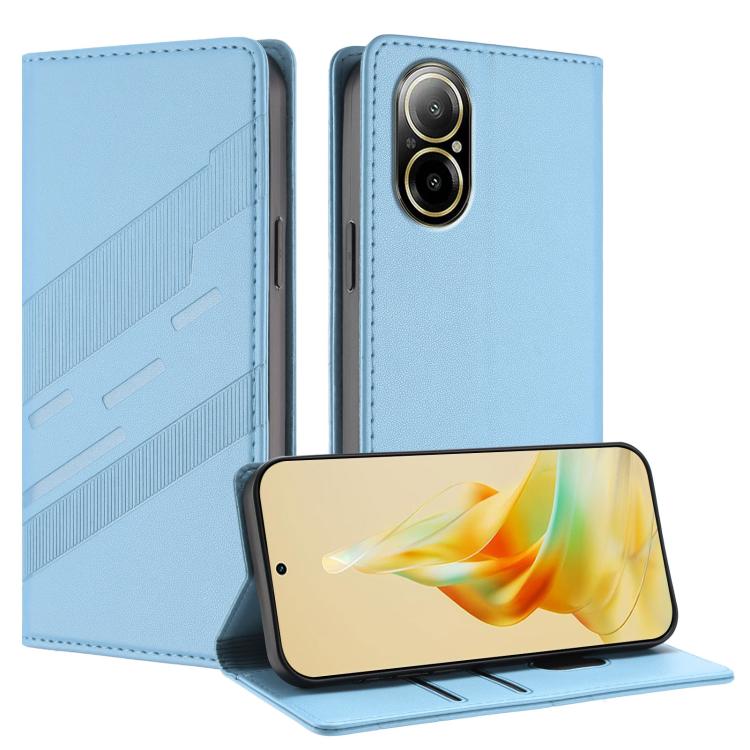 Embossed Multi-functional Wallet Retro Leather Phone Case, For Realme C67 4G, For Realme 11 4G, For Realme GT5, For Realme 11 5G, For Realme C53 4G, For Realme 11 Pro