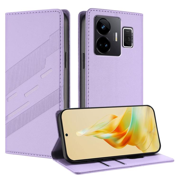 Embossed Multi-functional Wallet Retro Leather Phone Case, For Realme C65 4G, For Realme 10T, For Realme C55, For Realme GT3, For Realme 10 Pro, For Realme 10 Pro+