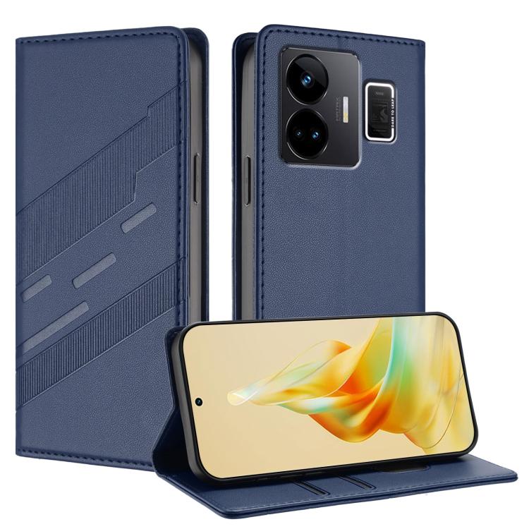 Embossed Multi-functional Wallet Retro Leather Phone Case, For Realme C65 4G, For Realme 10T, For Realme C55, For Realme GT3, For Realme 10 Pro, For Realme 10 Pro+
