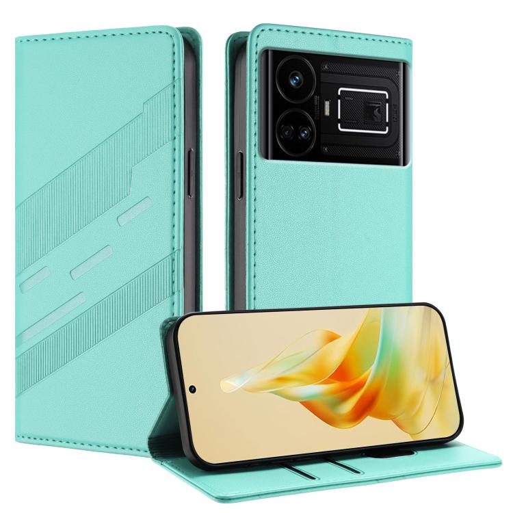 Embossed Multi-functional Wallet Retro Leather Phone Case, For Realme C67 4G, For Realme 11 4G, For Realme GT5, For Realme 11 5G, For Realme C53 4G, For Realme 11 Pro