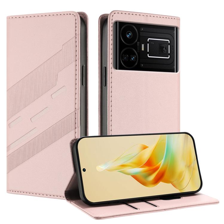 Embossed Multi-functional Wallet Retro Leather Phone Case, For Realme C67 4G, For Realme 11 4G, For Realme GT5, For Realme 11 5G, For Realme C53 4G, For Realme 11 Pro