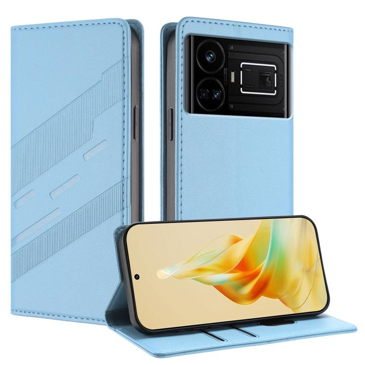 Embossed Multi-functional Wallet Retro Leather Phone Case, For Realme C67 4G, For Realme 11 4G, For Realme GT5, For Realme 11 5G, For Realme C53 4G, For Realme 11 Pro