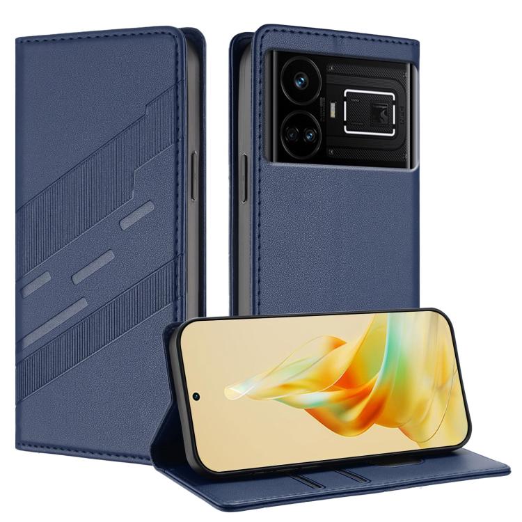 Embossed Multi-functional Wallet Retro Leather Phone Case, For Realme C67 4G, For Realme 11 4G, For Realme GT5, For Realme 11 5G, For Realme C53 4G, For Realme 11 Pro