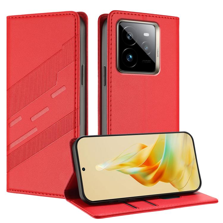 Embossed Multi-functional Wallet Retro Leather Phone Case, For Realme 14 Pro, For Realme C75 4G, For Realme GT7 Pro, For Realme C63 5G, For Realme 13+ Global, For Realme 13 Pro