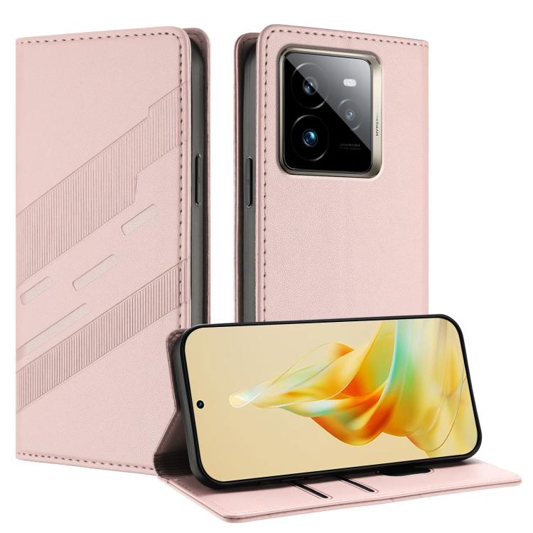 Embossed Multi-functional Wallet Retro Leather Phone Case, For Realme 14 Pro, For Realme C75 4G, For Realme GT7 Pro, For Realme C63 5G, For Realme 13+ Global, For Realme 13 Pro