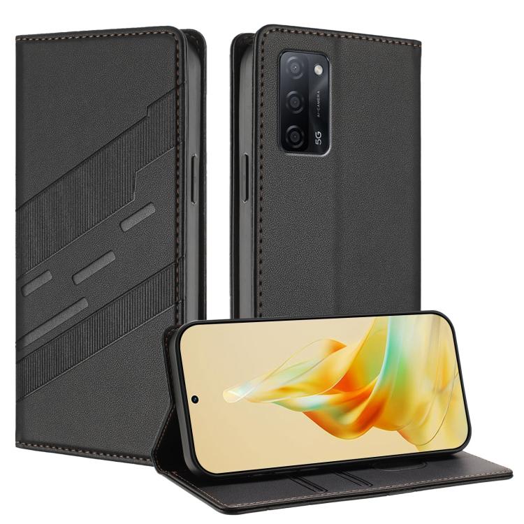 Embossed Multi-functional Wallet Retro Leather Phone Case, For Realme 9 Pro, For Realme 9i, For Realme GT Neo2, For Realme 8 5G, For Realme V11 5G, For Realme GT 5G