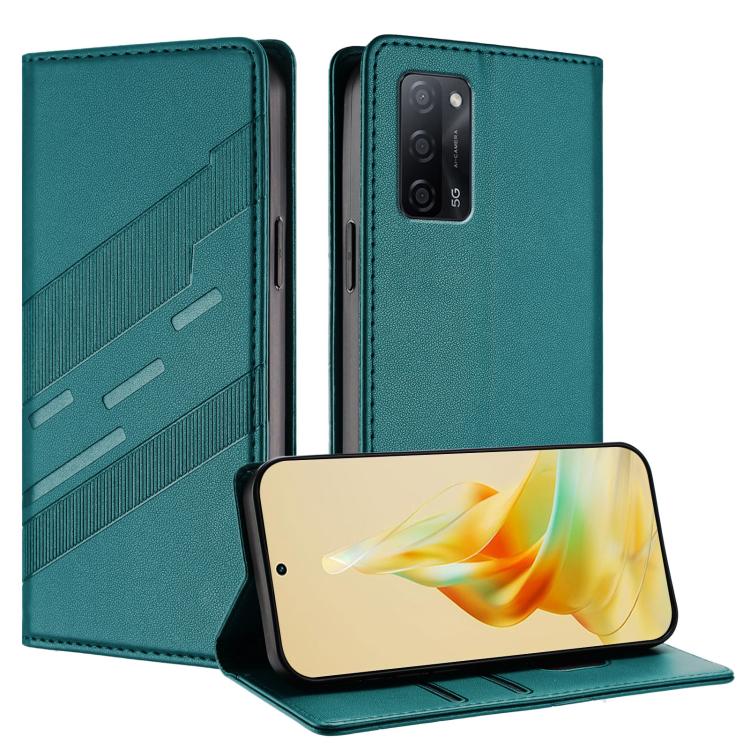 Embossed Multi-functional Wallet Retro Leather Phone Case, For Realme 9 Pro, For Realme 9i, For Realme GT Neo2, For Realme 8 5G, For Realme V11 5G, For Realme GT 5G