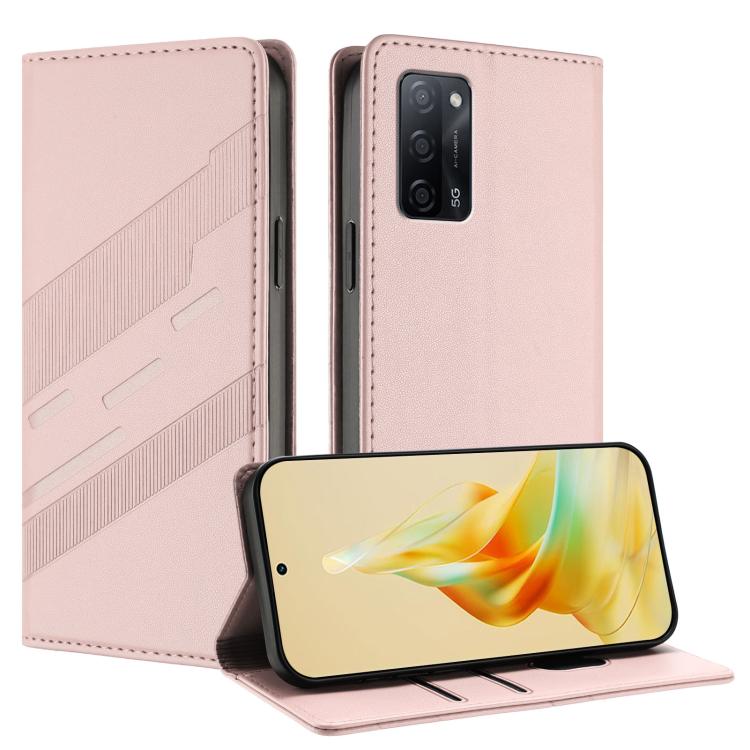 Embossed Multi-functional Wallet Retro Leather Phone Case, For Realme 9 Pro, For Realme 9i, For Realme GT Neo2, For Realme 8 5G, For Realme V11 5G, For Realme GT 5G