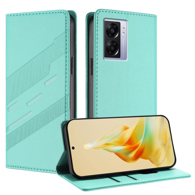 Embossed Multi-functional Wallet Retro Leather Phone Case, For Realme 10 5G, For Realme C33, For Realme C30, For Realme V23, For Realme GT Neo3, For Realme 9 Pro+