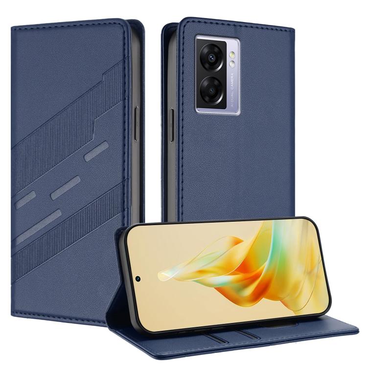 Embossed Multi-functional Wallet Retro Leather Phone Case, For Realme 10 5G, For Realme C33, For Realme C30, For Realme V23, For Realme GT Neo3, For Realme 9 Pro+