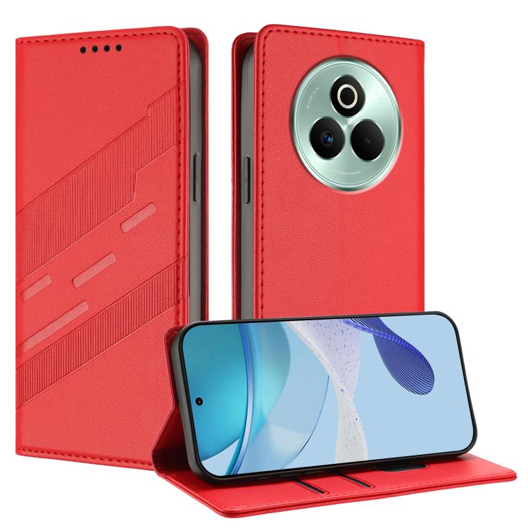 Embossed Multi-functional Wallet Retro Leather Phone Case, For Realme GT 7 Global, For Realme 14, For Realme P3 Ultra 5G, For Realme Neo7x, For Realme P3 Pro 5G, For Realme 14 Pro+