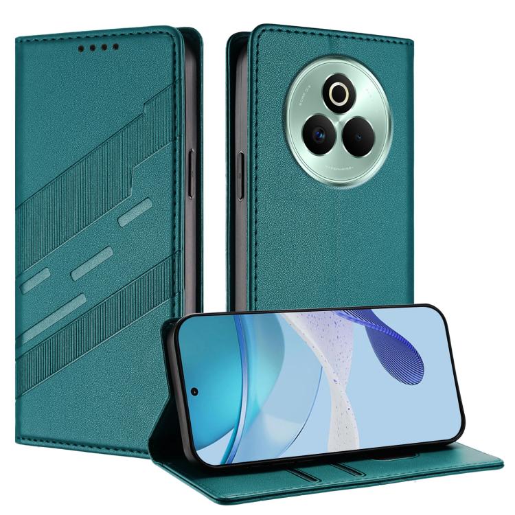 Embossed Multi-functional Wallet Retro Leather Phone Case, For Realme GT 7 Global, For Realme 14, For Realme P3 Ultra 5G, For Realme Neo7x, For Realme P3 Pro 5G, For Realme 14 Pro+