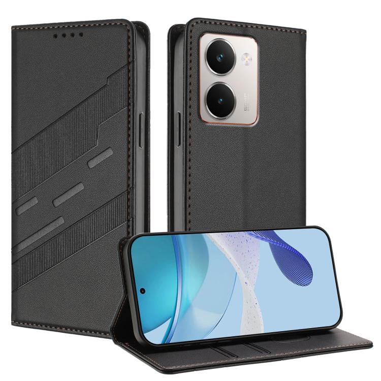 Embossed Multi-functional Wallet Retro Leather Phone Case, For Realme GT 7 Global, For Realme 14, For Realme P3 Ultra 5G, For Realme Neo7x, For Realme P3 Pro 5G, For Realme 14 Pro+