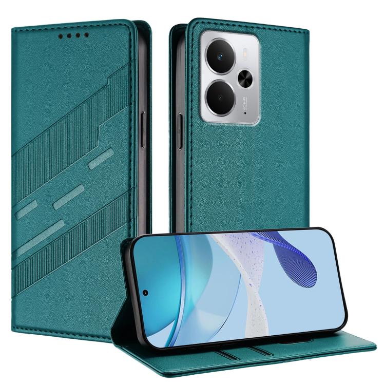 Embossed Multi-functional Wallet Retro Leather Phone Case, For Realme GT 7 Global, For Realme 14, For Realme P3 Ultra 5G, For Realme Neo7x, For Realme P3 Pro 5G, For Realme 14 Pro+