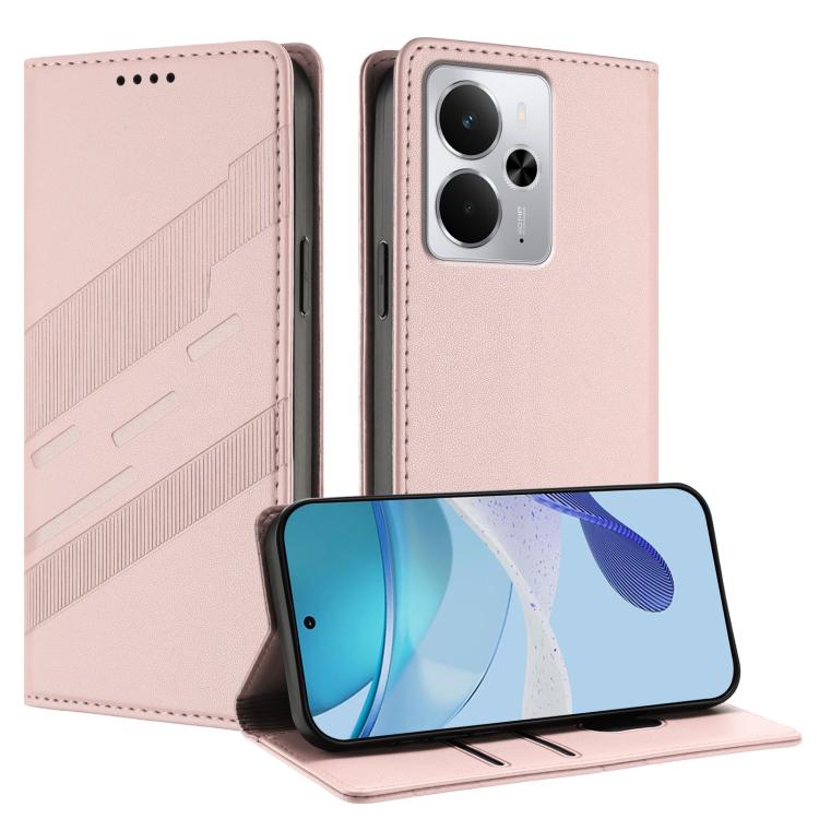 Embossed Multi-functional Wallet Retro Leather Phone Case, For Realme GT 7 Global, For Realme 14, For Realme P3 Ultra 5G, For Realme Neo7x, For Realme P3 Pro 5G, For Realme 14 Pro+