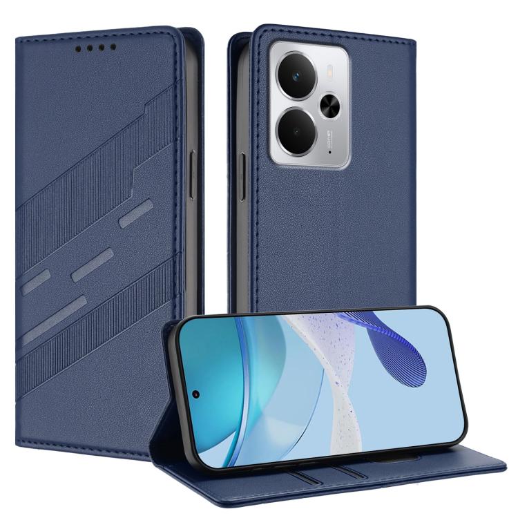 Embossed Multi-functional Wallet Retro Leather Phone Case, For Realme GT 7 Global, For Realme 14, For Realme P3 Ultra 5G, For Realme Neo7x, For Realme P3 Pro 5G, For Realme 14 Pro+