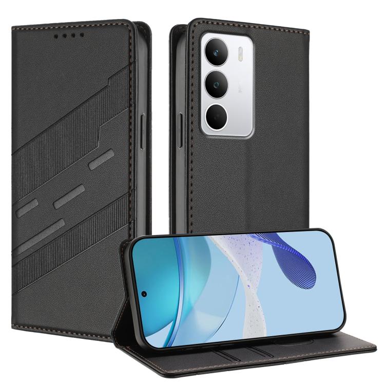 Embossed Multi-functional Wallet Retro Leather Phone Case, For Realme P4 5G, For Realme C71 India, For Realme 15 Pro 5G, For Realme 15 5G, For Realme C71 4G, For Realme Neo7 Turbo