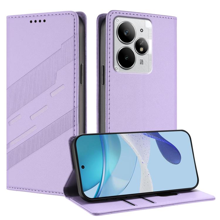 Embossed Multi-functional Wallet Retro Leather Phone Case, For Realme P4 5G, For Realme C71 India, For Realme 15 Pro 5G, For Realme 15 5G, For Realme C71 4G, For Realme Neo7 Turbo