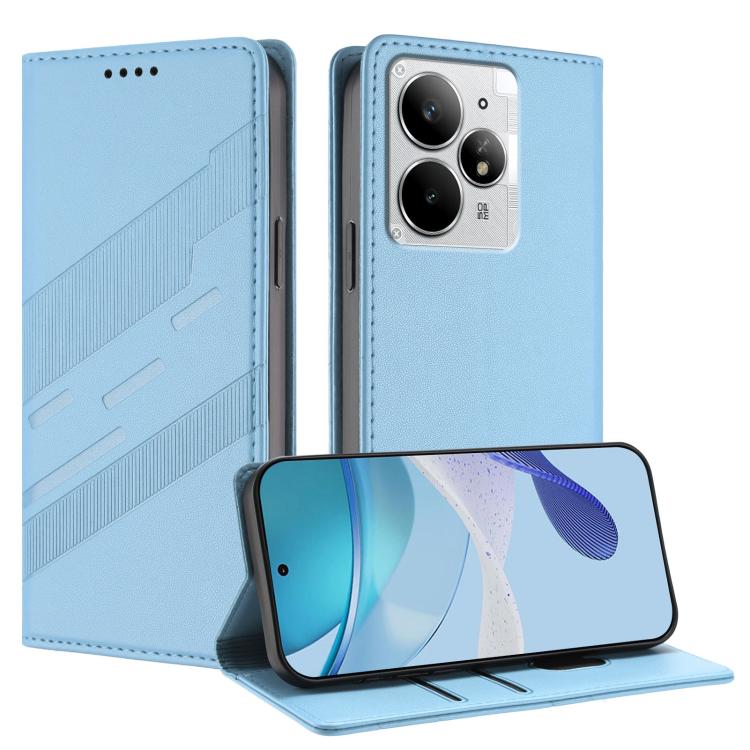 Embossed Multi-functional Wallet Retro Leather Phone Case, For Realme P4 5G, For Realme C71 India, For Realme 15 Pro 5G, For Realme 15 5G, For Realme C71 4G, For Realme Neo7 Turbo