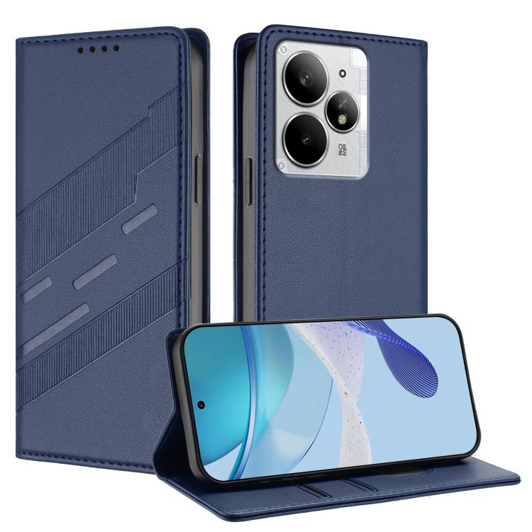 Embossed Multi-functional Wallet Retro Leather Phone Case, For Realme P4 5G, For Realme C71 India, For Realme 15 Pro 5G, For Realme 15 5G, For Realme C71 4G, For Realme Neo7 Turbo