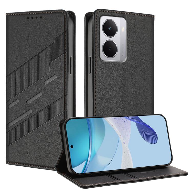 Embossed Multi-functional Wallet Retro Leather Phone Case, For Realme GT 7 Global, For Realme 14, For Realme P3 Ultra 5G, For Realme Neo7x, For Realme P3 Pro 5G, For Realme 14 Pro+