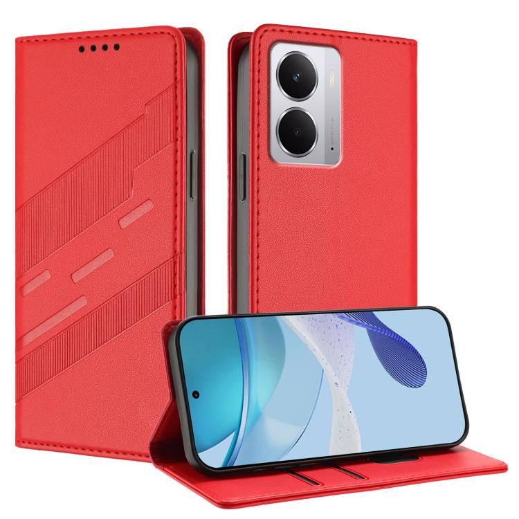 Embossed Multi-functional Wallet Retro Leather Phone Case, For Realme GT 7 Global, For Realme 14, For Realme P3 Ultra 5G, For Realme Neo7x, For Realme P3 Pro 5G, For Realme 14 Pro+