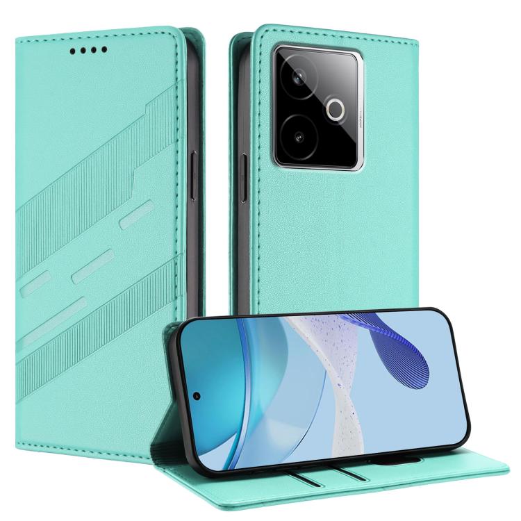 Embossed Multi-functional Wallet Retro Leather Phone Case, For Realme GT 7 Global, For Realme 14, For Realme P3 Ultra 5G, For Realme Neo7x, For Realme P3 Pro 5G, For Realme 14 Pro+