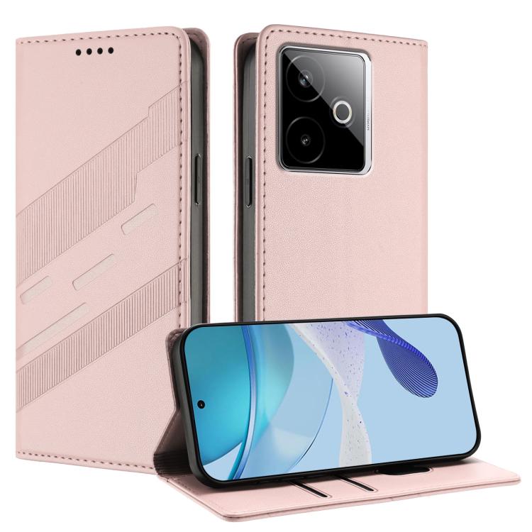 Embossed Multi-functional Wallet Retro Leather Phone Case, For Realme GT 7 Global, For Realme 14, For Realme P3 Ultra 5G, For Realme Neo7x, For Realme P3 Pro 5G, For Realme 14 Pro+