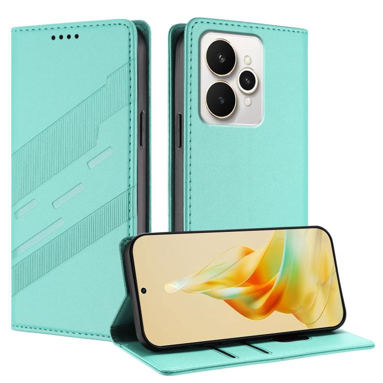 Embossed Multi-functional Wallet Retro Leather Phone Case, For Realme P4 5G, For Realme C71 India, For Realme 15 Pro 5G, For Realme 15 5G, For Realme C71 4G, For Realme Neo7 Turbo
