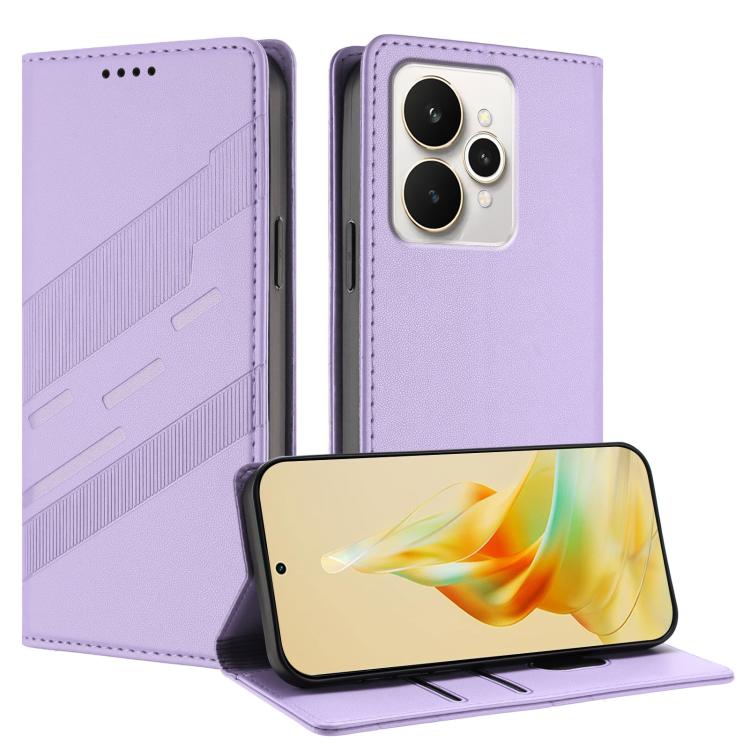 Embossed Multi-functional Wallet Retro Leather Phone Case, For Realme P4 5G, For Realme C71 India, For Realme 15 Pro 5G, For Realme 15 5G, For Realme C71 4G, For Realme Neo7 Turbo