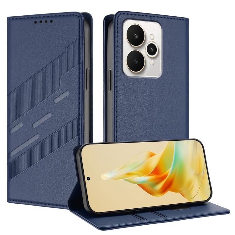 Embossed Multi-functional Wallet Retro Leather Phone Case, For Realme P4 5G, For Realme C71 India, For Realme 15 Pro 5G, For Realme 15 5G, For Realme C71 4G, For Realme Neo7 Turbo