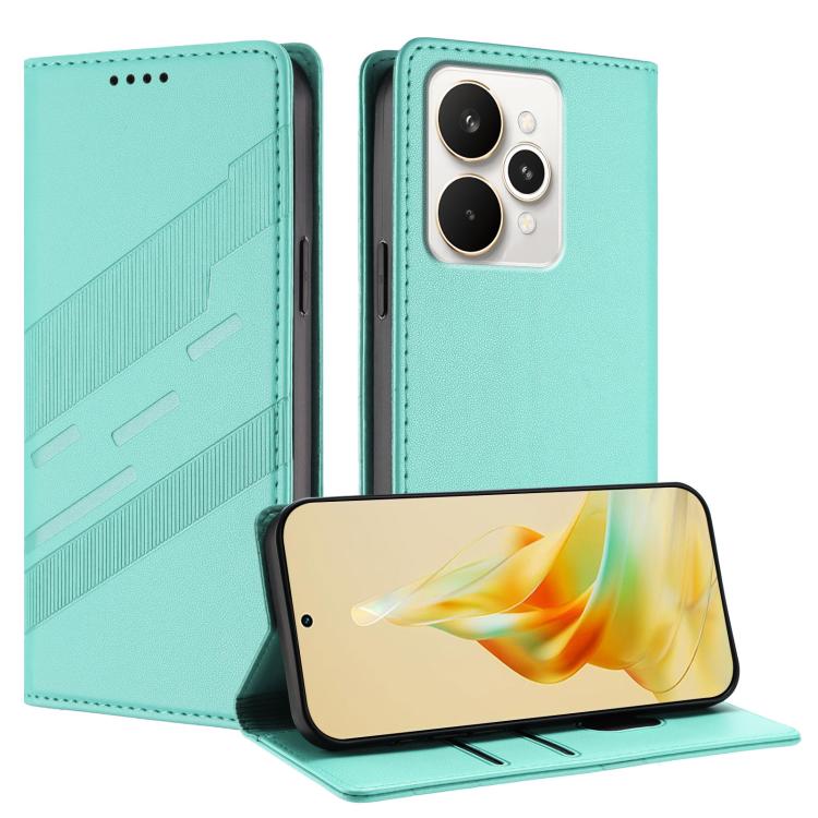Embossed Multi-functional Wallet Retro Leather Phone Case, For Realme P4 5G, For Realme C71 India, For Realme 15 Pro 5G, For Realme 15 5G, For Realme C71 4G, For Realme Neo7 Turbo