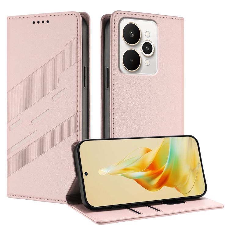 Embossed Multi-functional Wallet Retro Leather Phone Case, For Realme P4 5G, For Realme C71 India, For Realme 15 Pro 5G, For Realme 15 5G, For Realme C71 4G, For Realme Neo7 Turbo