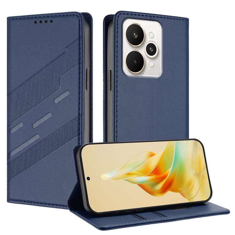 Embossed Multi-functional Wallet Retro Leather Phone Case, For Realme P4 5G, For Realme C71 India, For Realme 15 Pro 5G, For Realme 15 5G, For Realme C71 4G, For Realme Neo7 Turbo