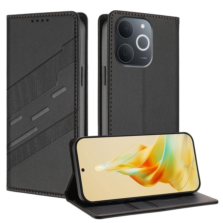 Embossed Multi-functional Wallet Retro Leather Phone Case, For Realme P4 5G, For Realme C71 India, For Realme 15 Pro 5G, For Realme 15 5G, For Realme C71 4G, For Realme Neo7 Turbo