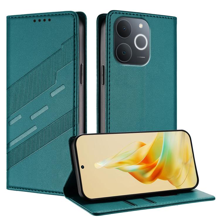 Embossed Multi-functional Wallet Retro Leather Phone Case, For Realme P4 5G, For Realme C71 India, For Realme 15 Pro 5G, For Realme 15 5G, For Realme C71 4G, For Realme Neo7 Turbo