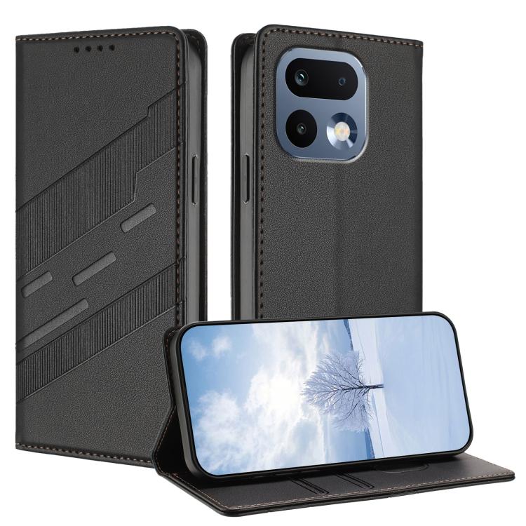 Embossed Multi-functional Wallet Retro Leather Phone Case, For Realme 16 Pro+ 5G, For Realme 16 Pro 5G, For Realme GT 8 Pro Global, For Realme P4x 5G, For Realme C85 Pro 4G, For Realme P4 Pro 5G