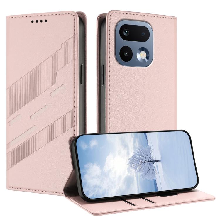 Embossed Multi-functional Wallet Retro Leather Phone Case, For Realme 16 Pro+ 5G, For Realme 16 Pro 5G, For Realme GT 8 Pro Global, For Realme P4x 5G, For Realme C85 Pro 4G, For Realme P4 Pro 5G