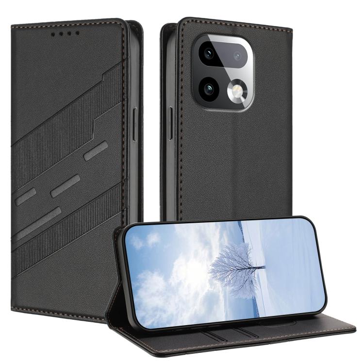 Embossed Multi-functional Wallet Retro Leather Phone Case, For Realme 16 Pro+ 5G, For Realme 16 Pro 5G, For Realme GT 8 Pro Global, For Realme P4x 5G, For Realme C85 Pro 4G, For Realme P4 Pro 5G