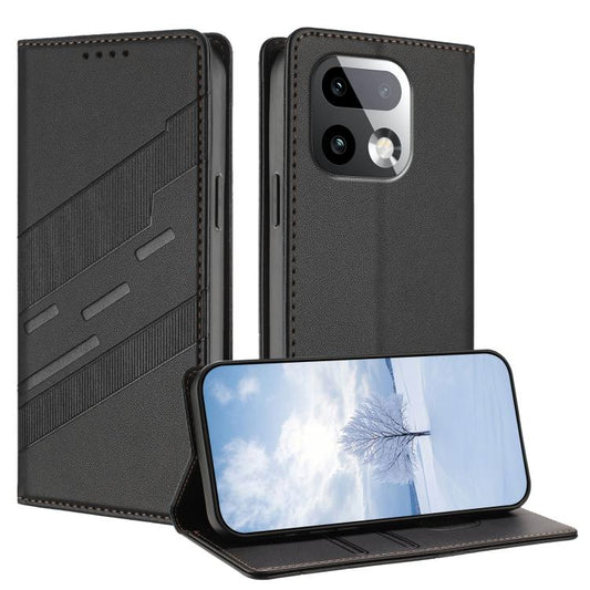 Embossed Multi-functional Wallet Retro Leather Phone Case, For Realme 16 Pro+ 5G, For Realme 16 Pro 5G, For Realme GT 8 Pro Global, For Realme P4x 5G, For Realme C85 Pro 4G, For Realme P4 Pro 5G