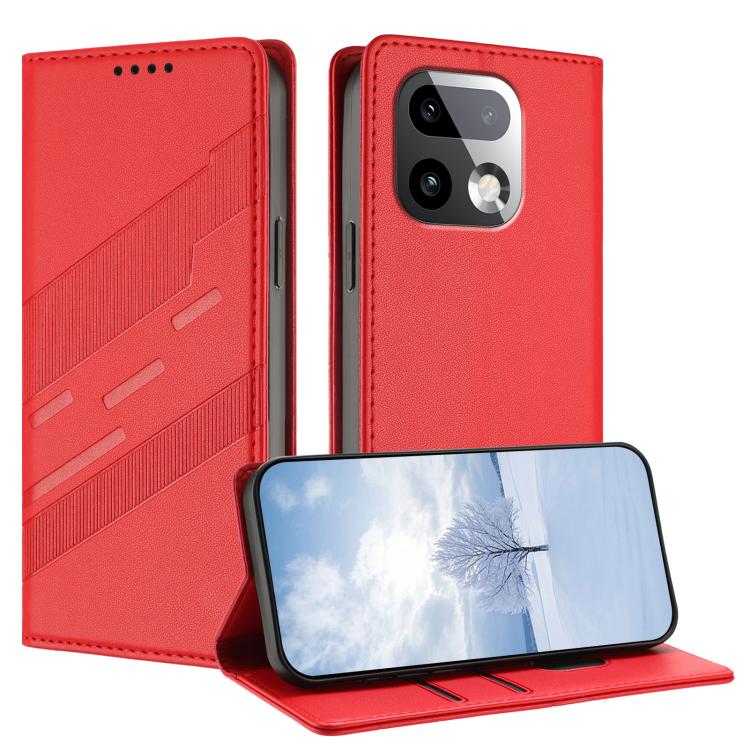 Embossed Multi-functional Wallet Retro Leather Phone Case, For Realme 16 Pro+ 5G, For Realme 16 Pro 5G, For Realme GT 8 Pro Global, For Realme P4x 5G, For Realme C85 Pro 4G, For Realme P4 Pro 5G