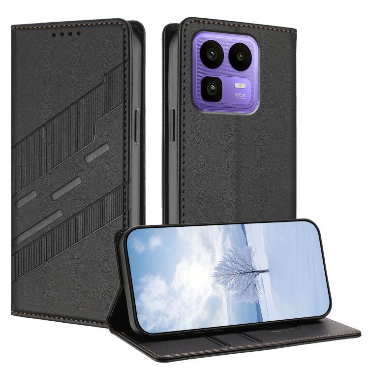 Embossed Multi-functional Wallet Retro Leather Phone Case, For Realme P4 Power 5G, For Realme Note 80 4G Global, For Realme C83 5G, For Realme C85 4G, For Realme Neo8 5G, For Realme 16 5G Global