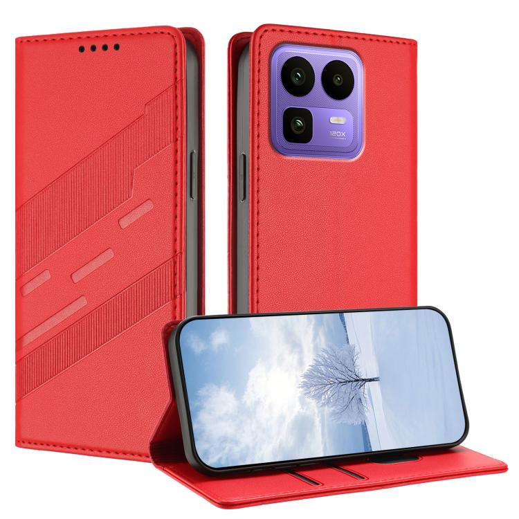 Embossed Multi-functional Wallet Retro Leather Phone Case, For Realme P4 Power 5G, For Realme Note 80 4G Global, For Realme C83 5G, For Realme C85 4G, For Realme Neo8 5G, For Realme 16 5G Global
