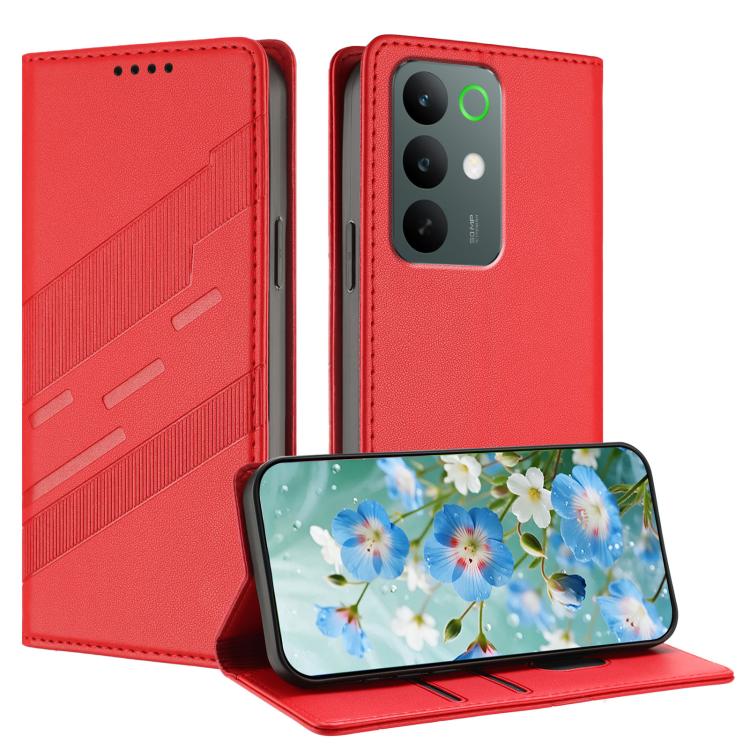 Embossed Multi-functional Wallet Retro Leather Phone Case, For Realme 16 Pro+ 5G, For Realme 16 Pro 5G, For Realme GT 8 Pro Global, For Realme P4x 5G, For Realme C85 Pro 4G, For Realme P4 Pro 5G