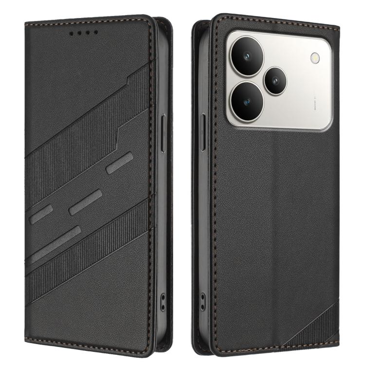 Embossed Multi-functional Wallet Retro Leather Phone Case, For Realme P4 5G, For Realme C71 India, For Realme 15 Pro 5G, For Realme 15 5G, For Realme C71 4G, For Realme Neo7 Turbo