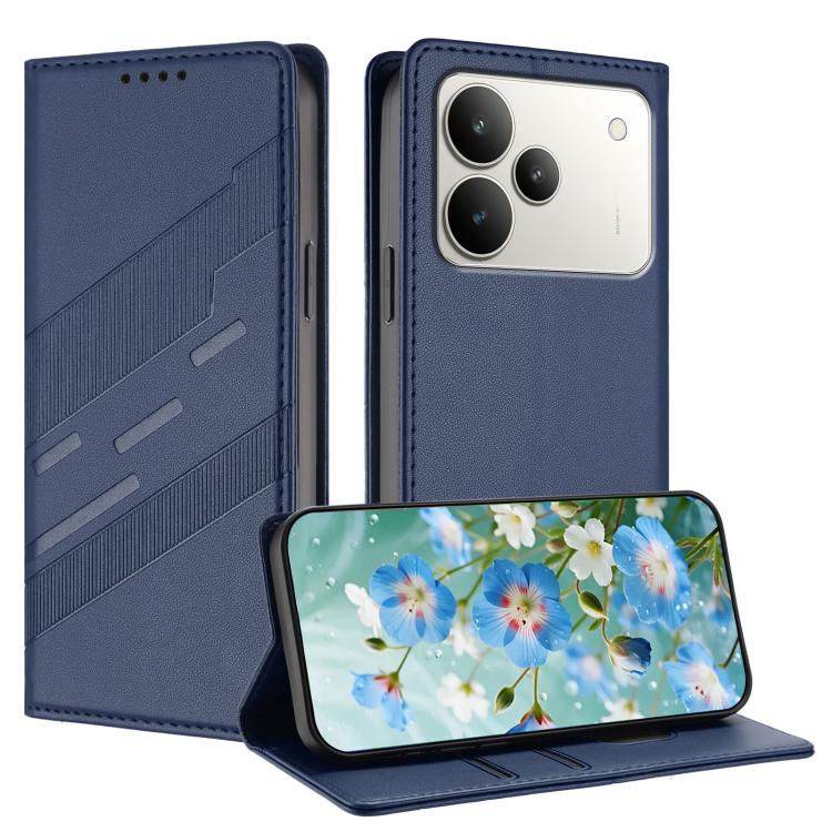 Embossed Multi-functional Wallet Retro Leather Phone Case, For Realme P4 5G, For Realme C71 India, For Realme 15 Pro 5G, For Realme 15 5G, For Realme C71 4G, For Realme Neo7 Turbo