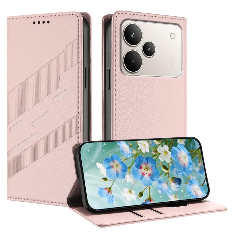 Embossed Multi-functional Wallet Retro Leather Phone Case, For Realme 16 Pro+ 5G, For Realme 16 Pro 5G, For Realme GT 8 Pro Global, For Realme P4x 5G, For Realme C85 Pro 4G, For Realme P4 Pro 5G